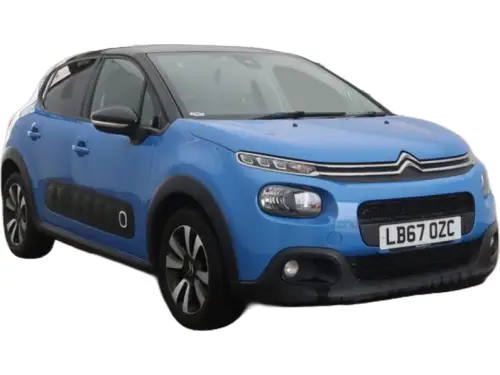 Citroën C3 LB67 OZC