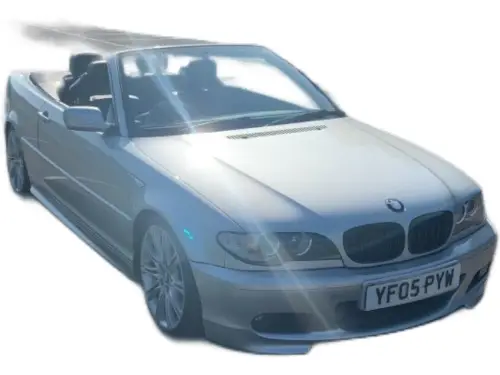 BMW 325 CI Sport Auto YF05 PYW