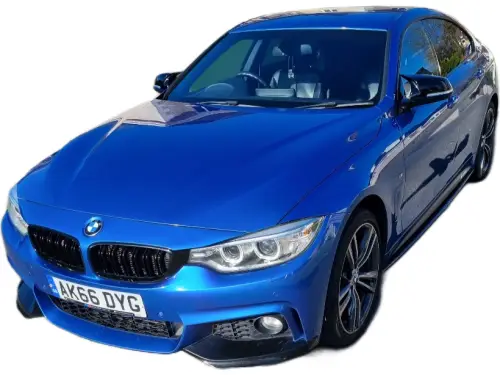 BMW 435 AK66 DYG
