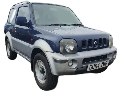 Suzuki Jimny Mode Auto GU54 ZWE