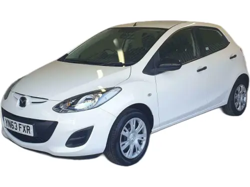 Mazda 2 TS YN63 FXR
