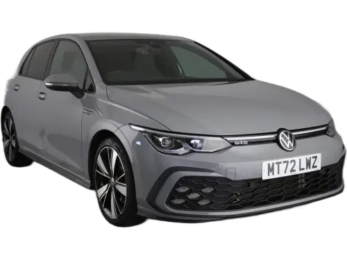 Volkswagen Golf GTD TDI S-A MT72 LWZ