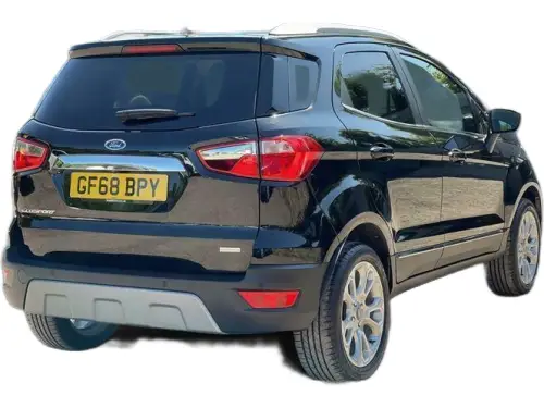 Ford Ecosport Titanium GF68 BPY