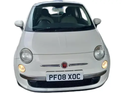 Fiat 500 PF08 XOC