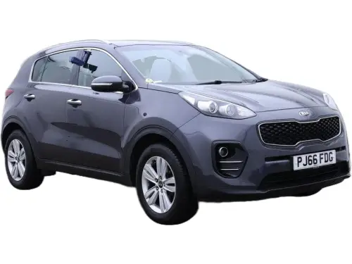 Kia Sportage PJ66 FDG