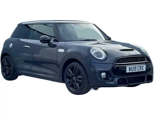 MINI Cooper S Sport WU19 CRX