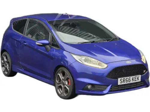 Ford Fiesta SR66 KEK