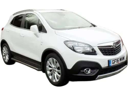 Vauxhall Mokka GF16 MHM