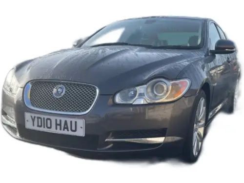 Jaguar XF YD10 HAU