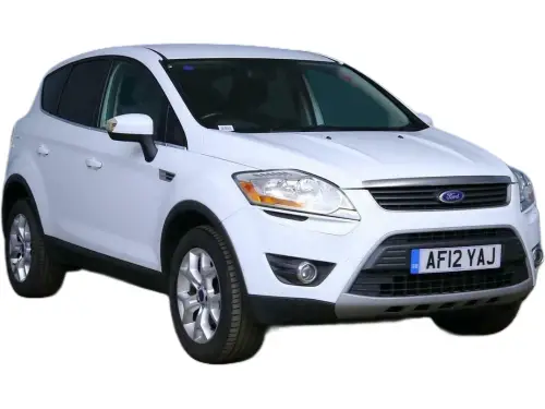 Ford Kuga Zetec TDCi 140 AF12 YAJ