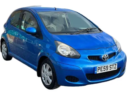 Toyota Aygo PE59 STZ