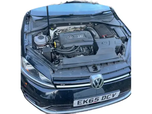 Volkswagen Golf R DSG EK65 DCV