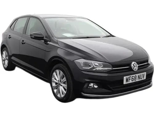 Volkswagen Polo WF68 NUV