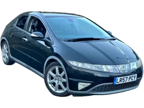 Honda Civic LR57 PCY