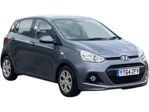 Hyundai I10 YT64 ZFV