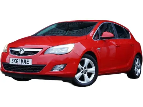Vauxhall Astra SK61 VME