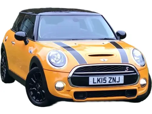MINI Cooper S LK15 ZNJ