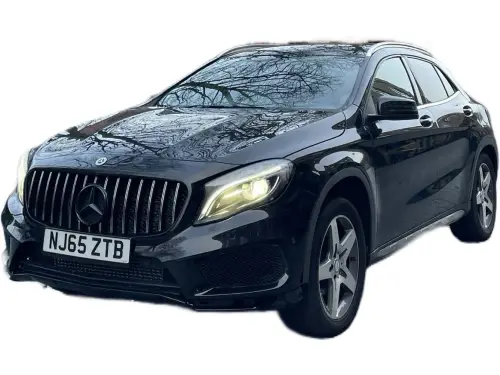 Mercedes-Benz GLA NJ65 ZTB
