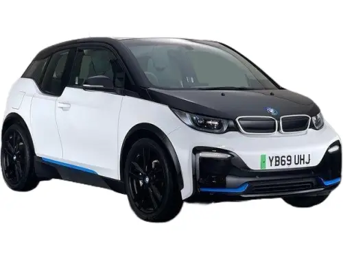 BMW i3 YB69 UHJ