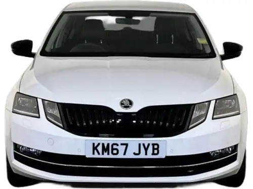Škoda Octavia KM67 JYB