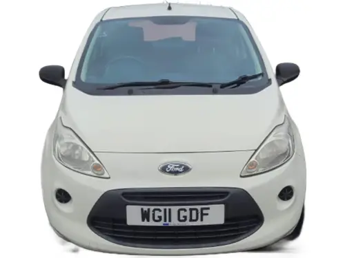 Ford KA WG11 GDF