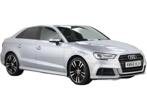 Audi A3 KM68 HLH