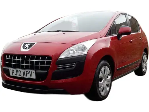 Peugeot 3008 Active HDi S-A PJ10 WPV