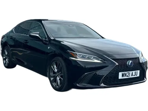 Lexus ES WN21 AJU