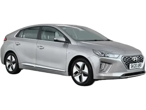 Hyundai IONIQ First Edition HEV S-A SK20 URO