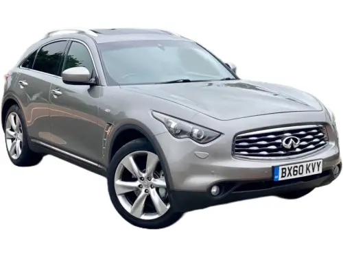 Infiniti FX BX60 KVY