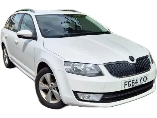 Škoda Octavia FG64 YXX