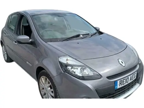 Renault Clio Dynamique TCe RE10 AEG