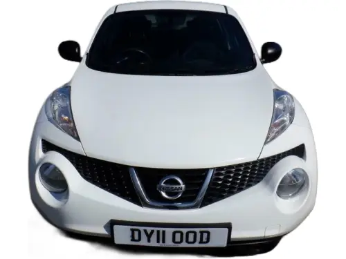 Nissan Juke Visia dCi DY11 OOD