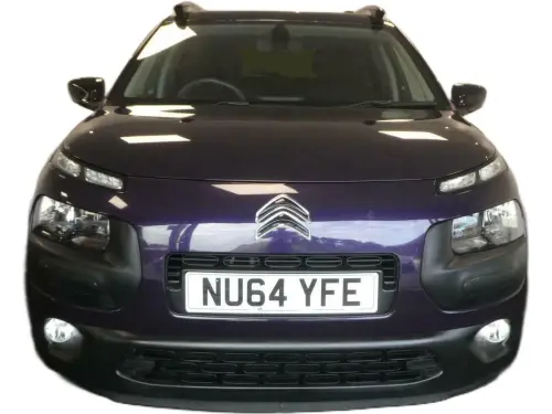 Citroën C4 Cactus Flair PureTech NU64 YFE