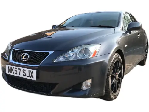 Lexus IS250 MK57 SJX