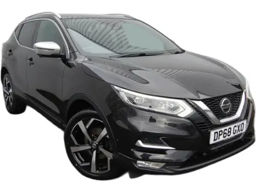 Nissan Qashqai DP68 GXO