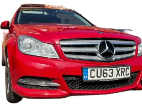 Mercedes-Benz C220 Executive SE CDI Blue-CY CU63 XRC