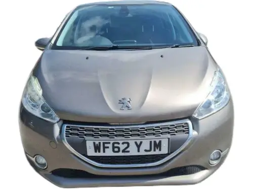 Peugeot 208 Allure HDi WF62 YJM