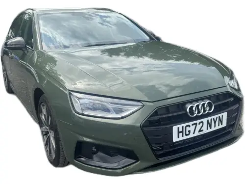 Audi A4 Sport ED 35 TFSI MHEV S-A HG72 NYN