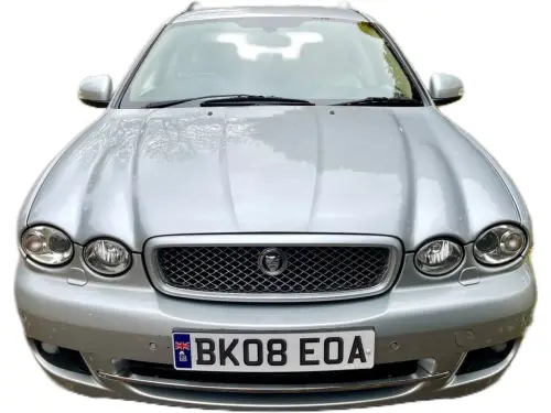 Jaguar X-Type BK08 EOA