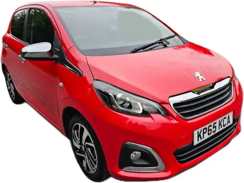 Peugeot 108 KP65 KCA