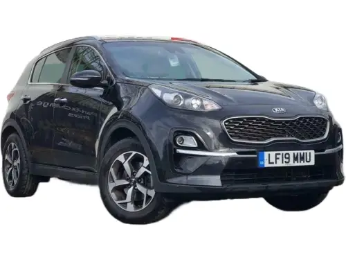 Kia Sportage 2 CRDi ISG S-A LF19 MMU