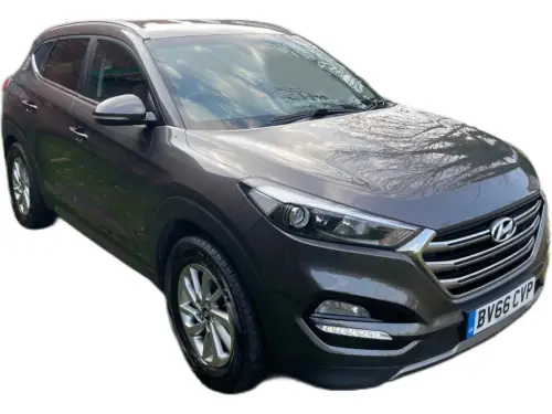 Hyundai Tucson BV66 CVP