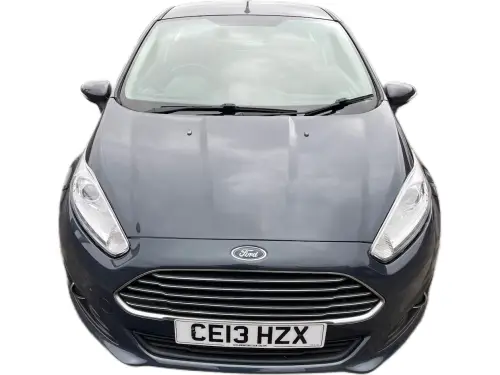 Ford Fiesta CE13 HZX