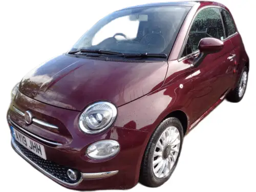 Fiat 500 AY19 JHH