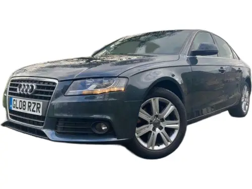 Audi A4 SE TDI Auto GL08 RZR