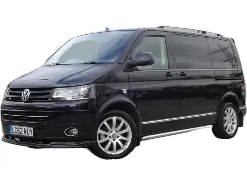 Volkswagen Caravelle LC62 WUY