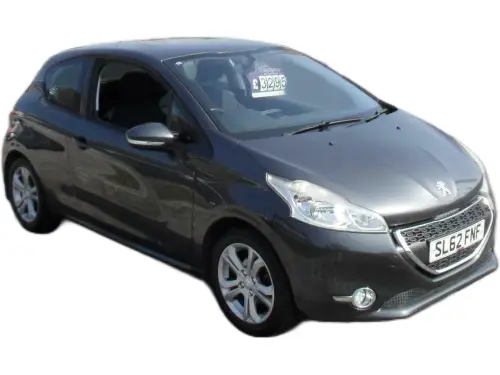 Peugeot 208 Active SL62 FNF