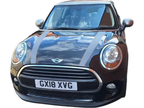 MINI Cooper GX18 XVG