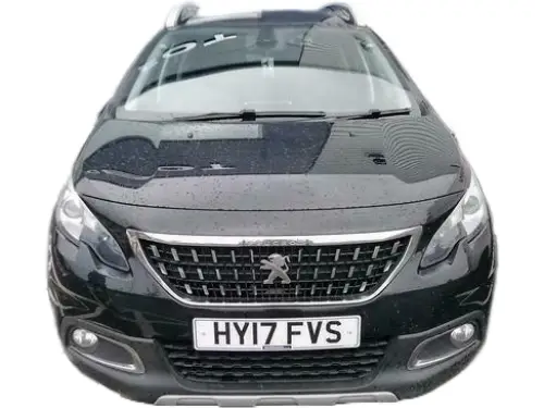 Peugeot 2008 Allure Blue HDi S/S HY17 FVS